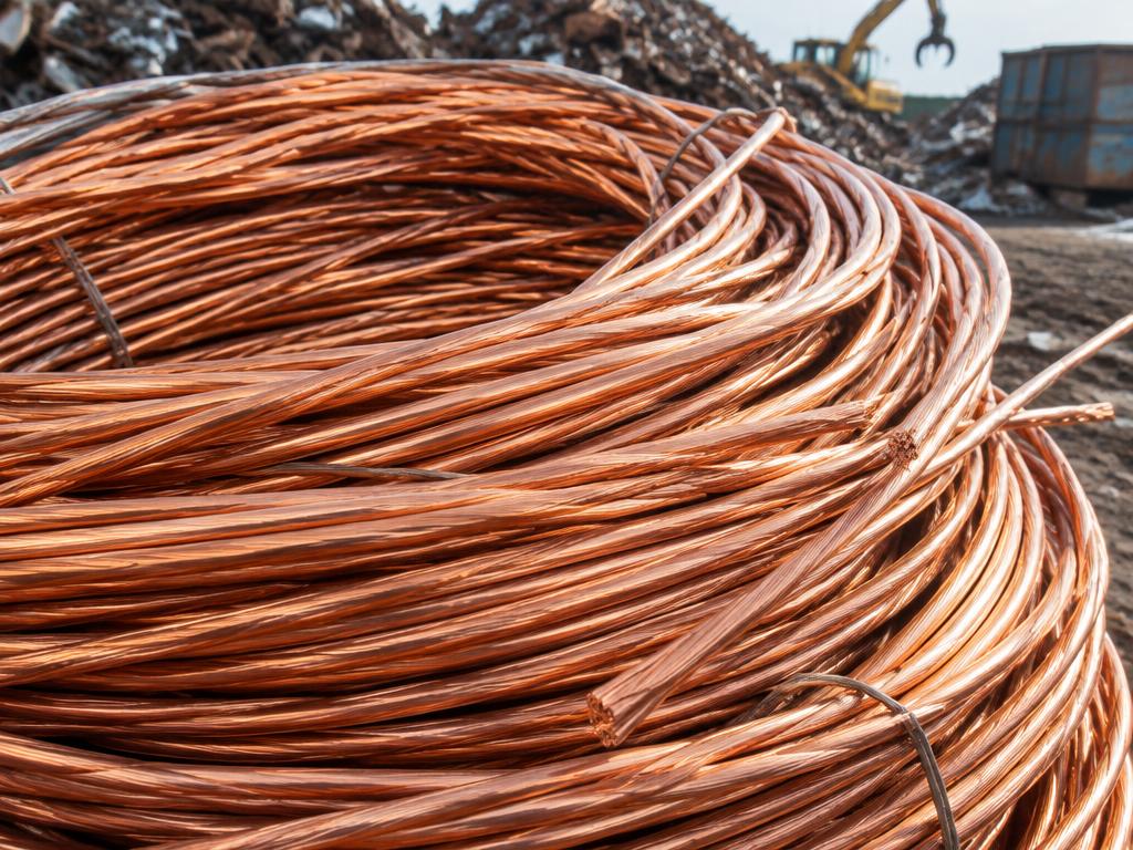 Copper Cable